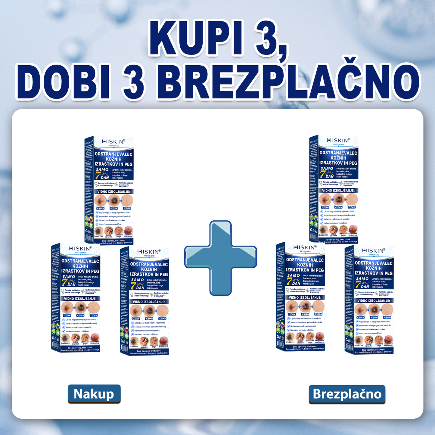🎁 Posebna ponudba se kmalu izteče! Zdaj lahko prejmete dodatnih 30 % popusta, dokler so zaloge na voljo. Naročite še danes in izkoristite eno najboljših ponudb te sezone! 🔥
