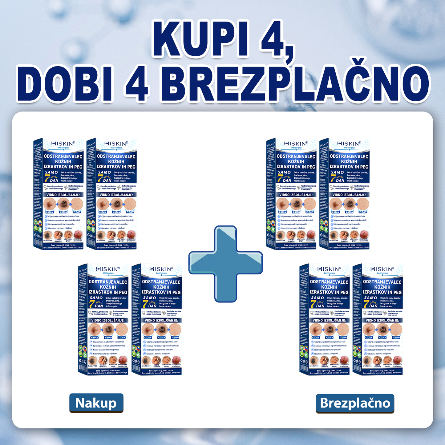 🎁 Posebna ponudba se kmalu izteče! Zdaj lahko prejmete dodatnih 30 % popusta, dokler so zaloge na voljo. Naročite še danes in izkoristite eno najboljših ponudb te sezone! 🔥